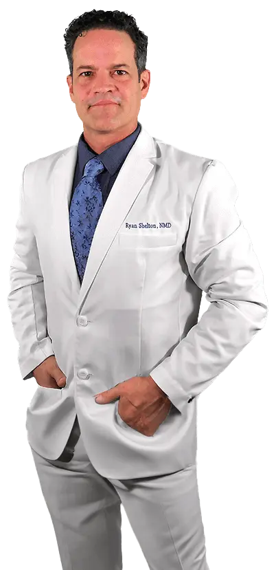 Titanflow prostate treatment