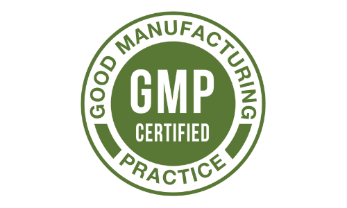 TitanFlow GMP Certified